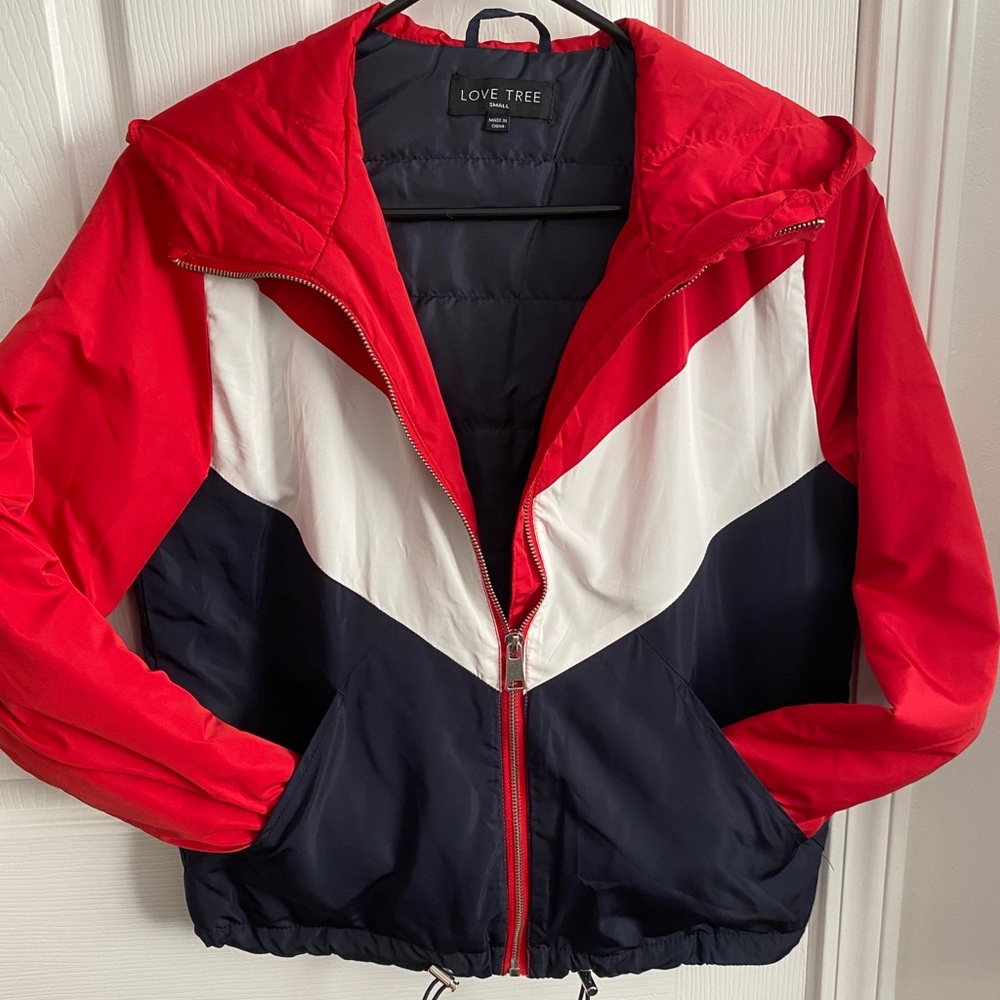 Love Tree Jacket